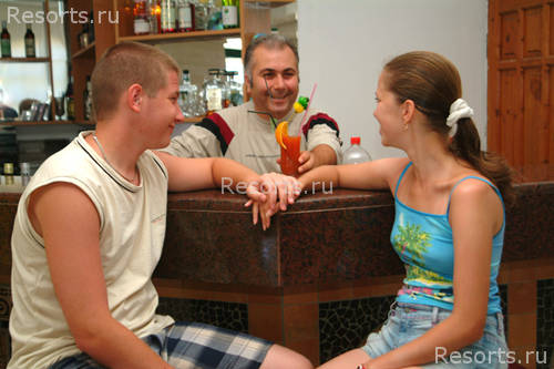 Lemon Beach Hotel 8